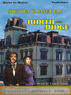 cover image of Judith and the Judge